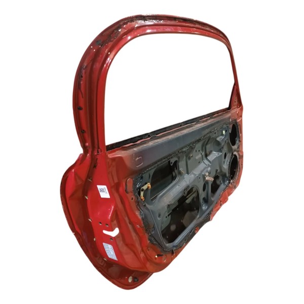 Folha Porta Esquerda Mazda Mx3 1991 1998
