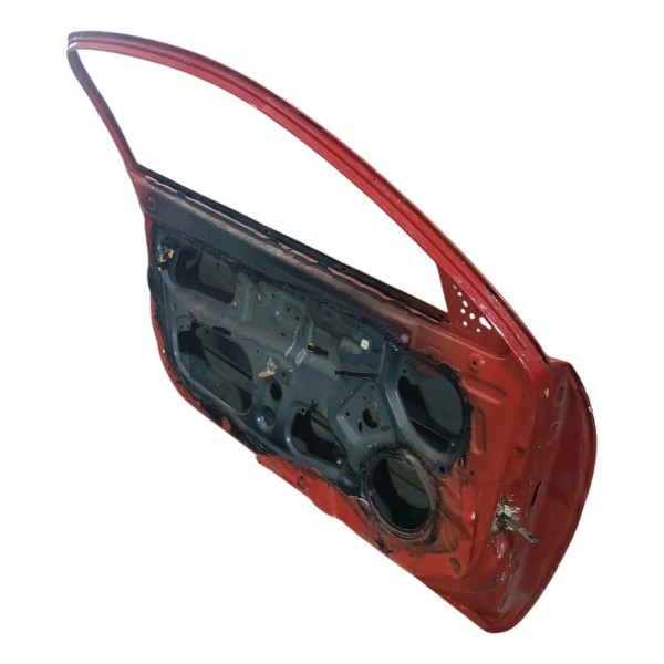 Folha Porta Esquerda Mazda Mx3 1991 1998
