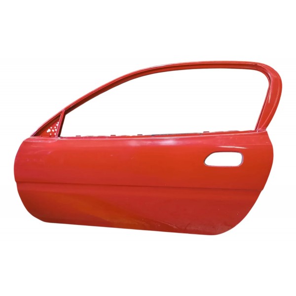 Folha Porta Esquerda Mazda Mx3 1991 1998
