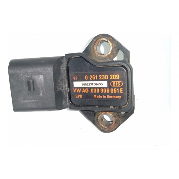 Sensor Map Audi A4 2010 2.0t