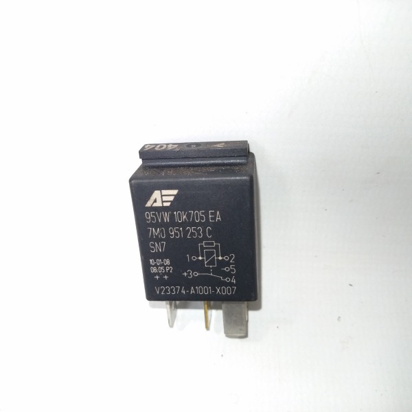 Rele Audi A4 2010 2.0t 7m0951253c