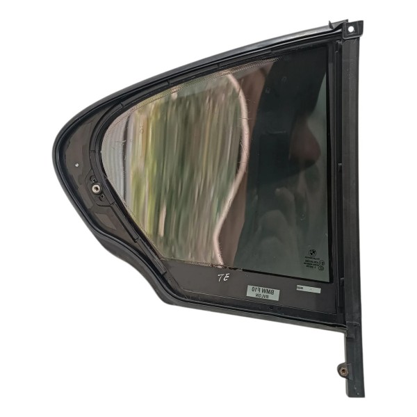 Vidro Vigia Porta Traseira Esquerda Bmw 528 F10 2011 2017