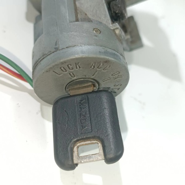 Comutador Ignicao Chave Original Mazda Mx3 1991 1998