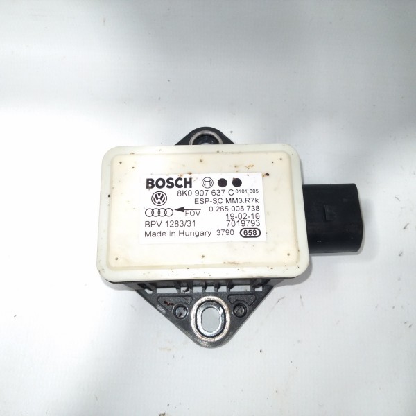 Sensor Esp Velocidade Audi A4 2010 2.0t