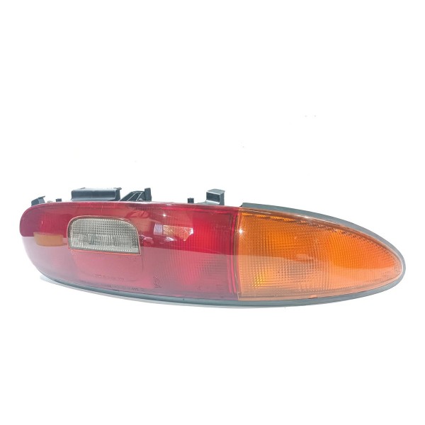 Lanterna Traseira Direita Mazda Mx3 1991 1998 Direito/passageiro