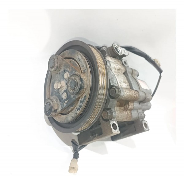 Compressor Ar Condicionado Mazda Mx3 1991 1998 N13a1al4kt
