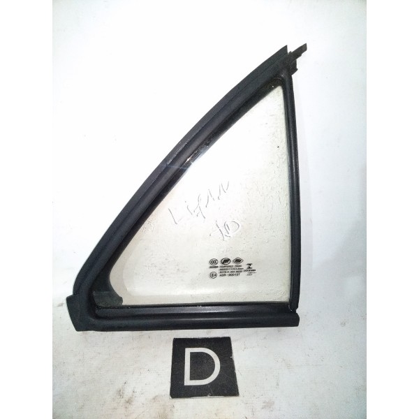Vidro Vigia Porta Traseira Direita Lifan 530 2013 - 2018