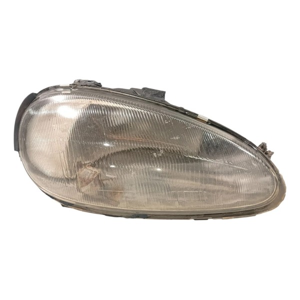 Farol Direito Mazda Mx3 1991 1998 Detalhe Direito/passageiro
