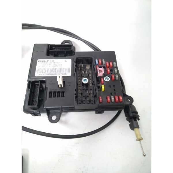 Kit Central Code Injeçao Gm Malibu 2008 - 2012