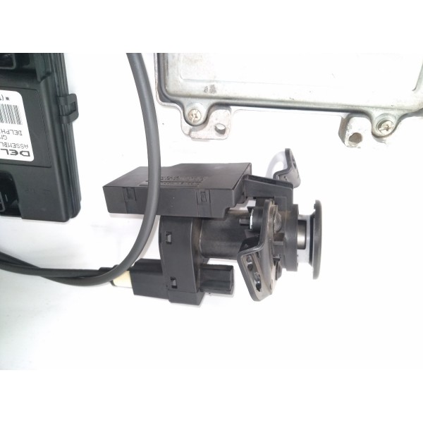 Kit Central Code Injeçao Gm Malibu 2008 - 2012