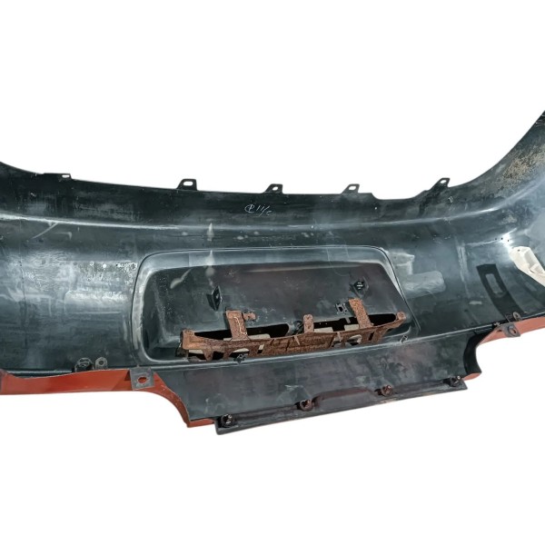 Parachoque Traseiro Mazda Mx3 1991 1998