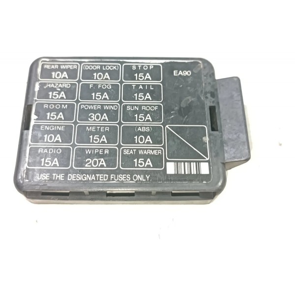 Tampa Caixa Fusíveis Mazda Mx3 1991 1998