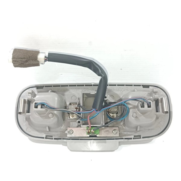 Luz Teto Mazda Mx3 1991 1998
