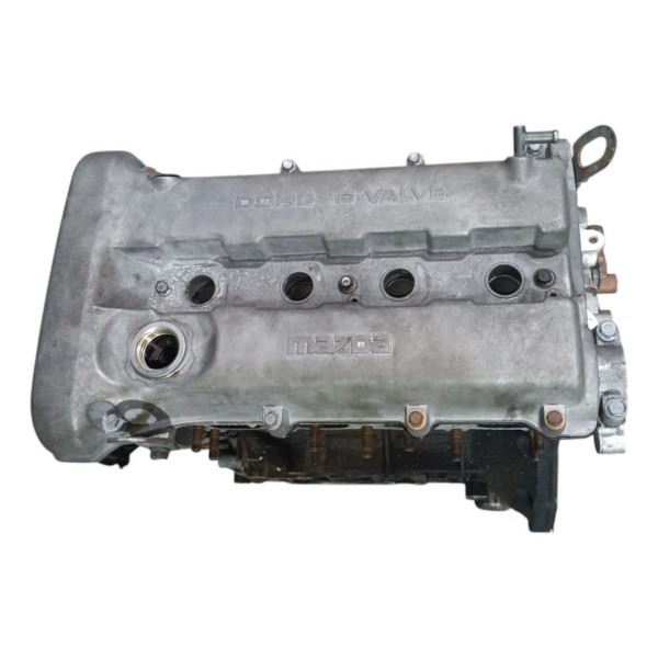 Motor Parcial 1.6 16v Mazda Mx3 1991 1998