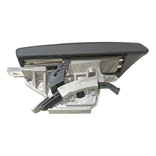 Apoio De Braço Console Central Bmw 530 E60 2004 2010 535 Preto