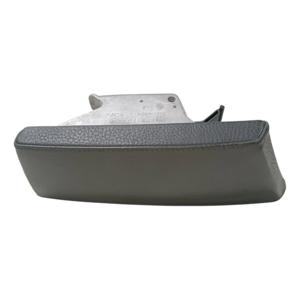 Apoio De Braço Console Central Bmw 530 E60 2004 2010 535 Preto