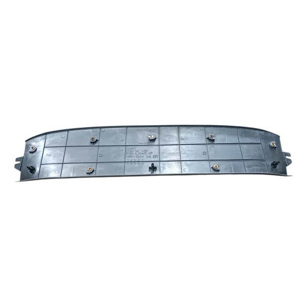 Moldura Superior Porta Malas Mazda Mx3 1991 1998
