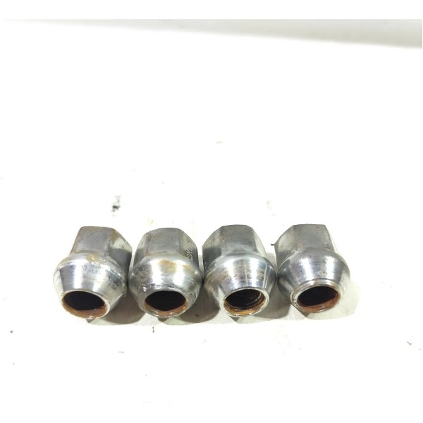 Jogo 4 Porcas Roda Mazda Mx3 1991 1998
