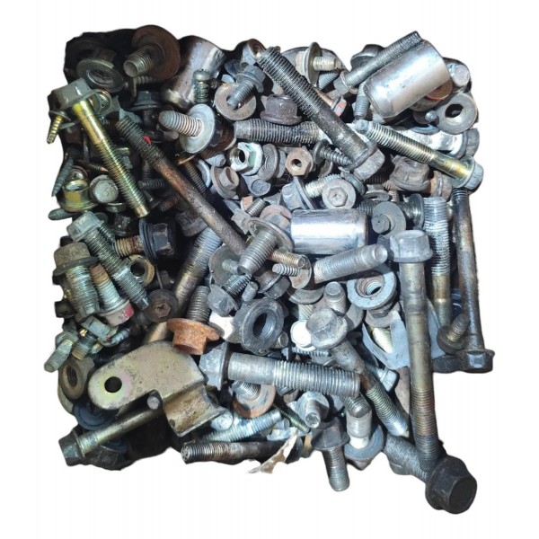 4kg Parafuso Mazda Mx3 1991 1998