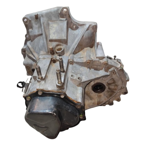 Caixa Câmbio Manual Mazda Mx3 1.6 16v
