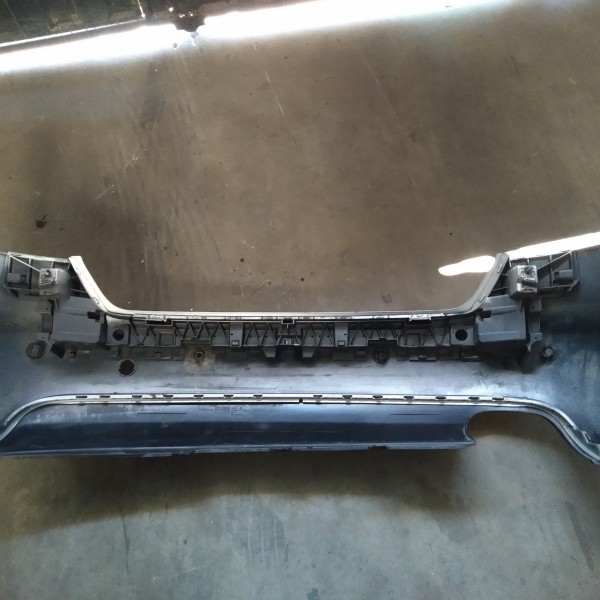 Parachoque Traseiro Audi A4 2010 2.0t