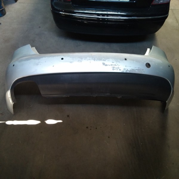 Parachoque Traseiro Audi A4 2010 2.0t