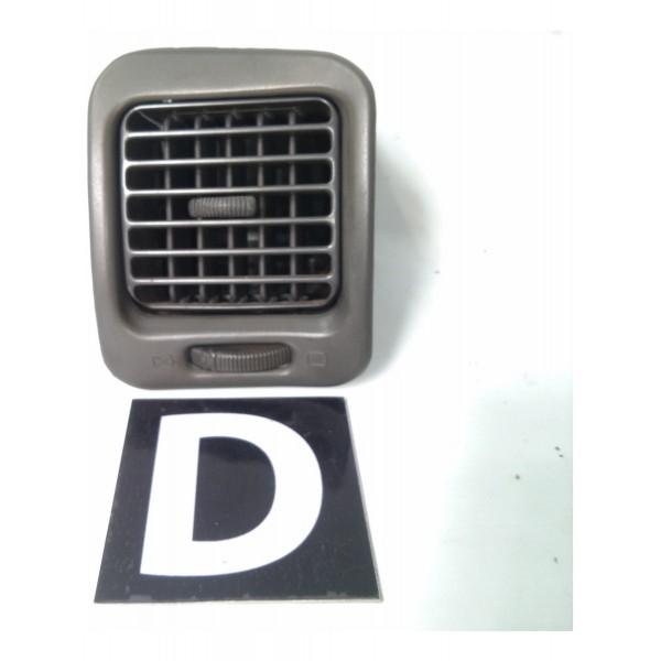 Difusor Lateral Ar Condicionado Direito Subaru Impreza 93/99