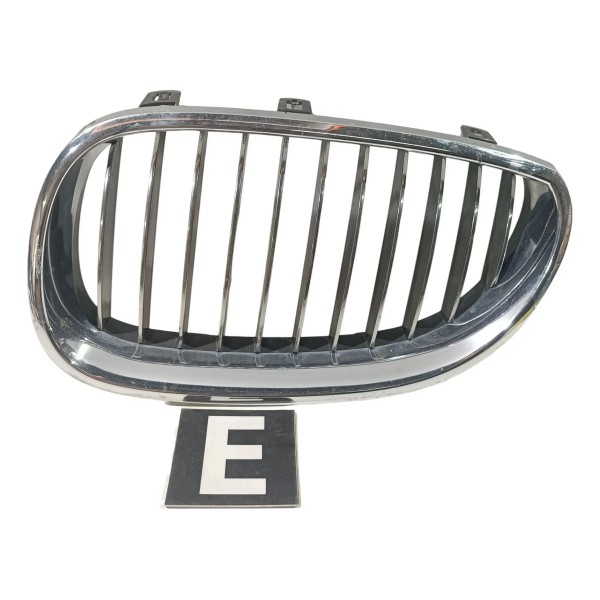 Grade Esquerda Bmw 530 E60 2004 2010 535 540 M5 Prata