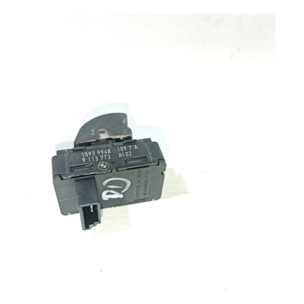 Botao Simples Vidro Eletrico Bmw 530 E60 2004 2010 535 540