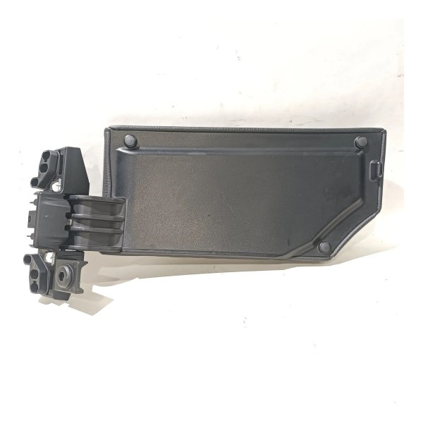 Apoio De Braço Console Central Bmw 530 E60 2004 2010 535 540 Preto