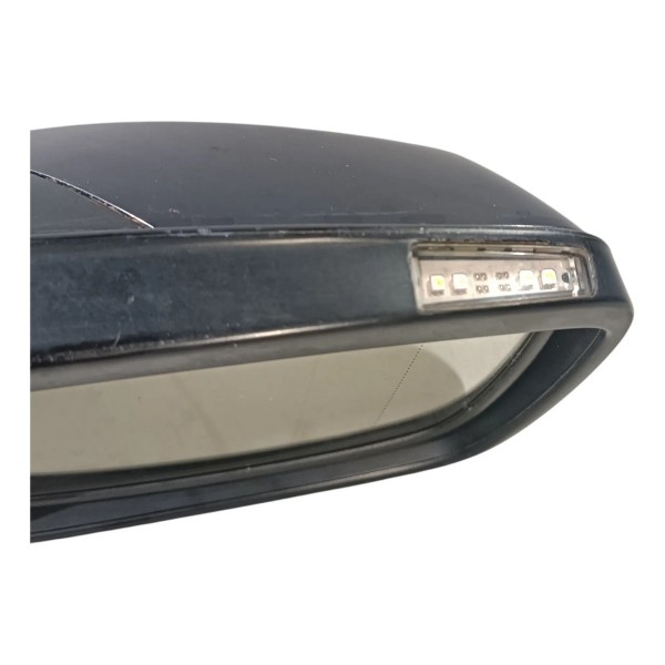 Retrovisor Esquerdo Bmw 530 E60 04 10 535 540 M5