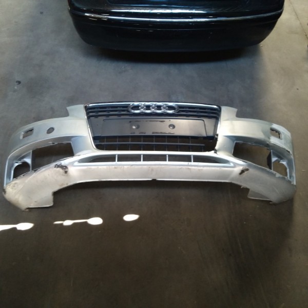 Parachoque Dianteiro Com Grade Audi A4 2010 2.0t Recuperar