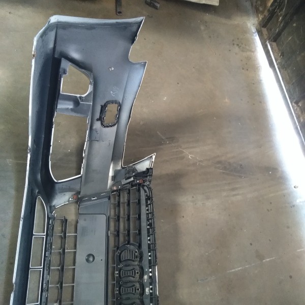 Parachoque Dianteiro Com Grade Audi A4 2010 2.0t Recuperar