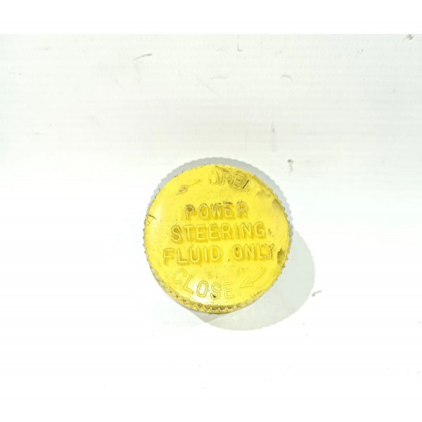 Tampa Reservatorio Oleo Mazda Mx3 1991 1998 Amarelo