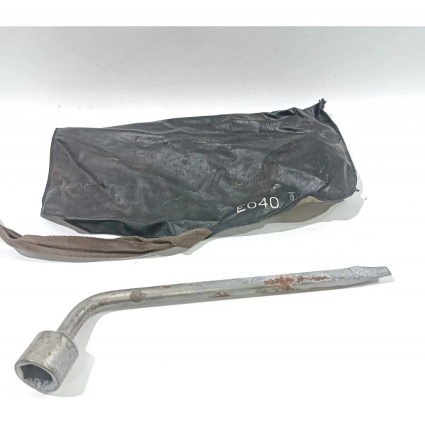 Chave De Roda Mazda Mx3 1991 1998