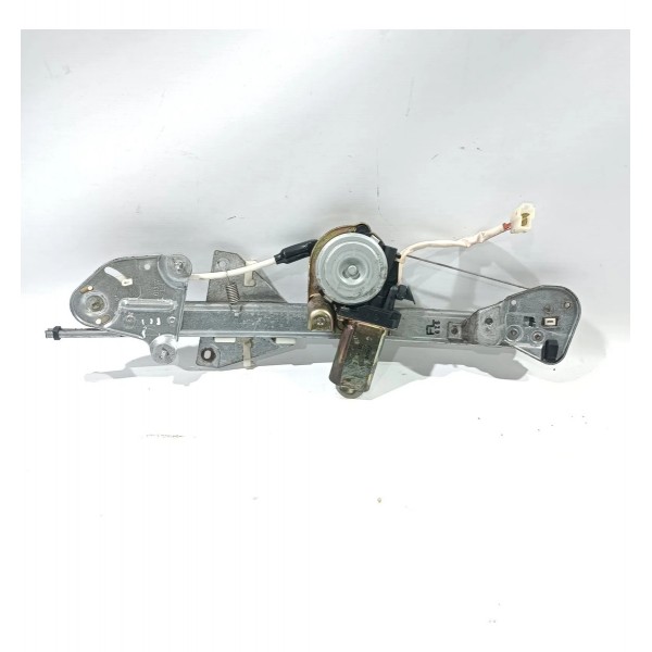 Maquina Vidro Esquerda Mazda Mx3 1991 1998