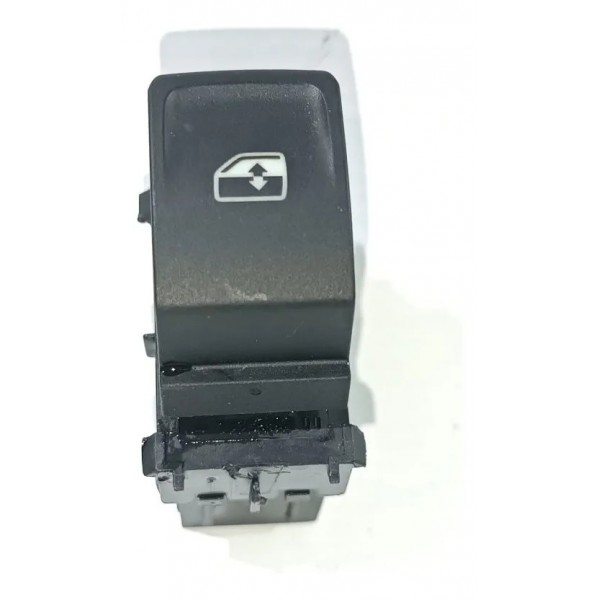 Botao Simples Vidro Eletrico Vw Virtus 2018 2026 5g0959855p