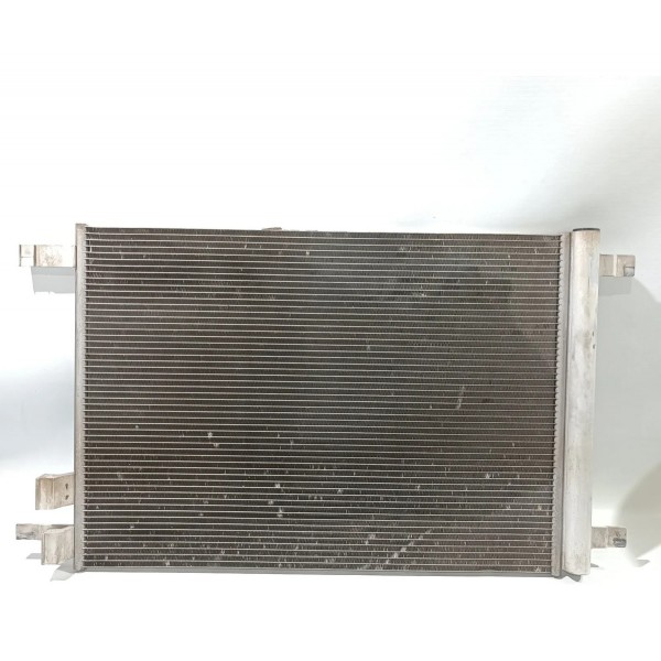 Condensador Ar Condicionado Vw Virtus 2018 2026