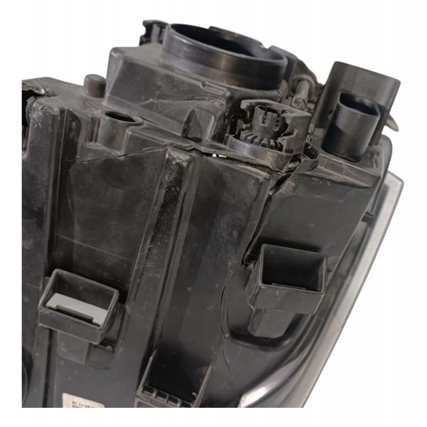 Farol Direito Vw Virtus 2018 2022 Para Recuperar 6ea941006 Direito/passageiro
