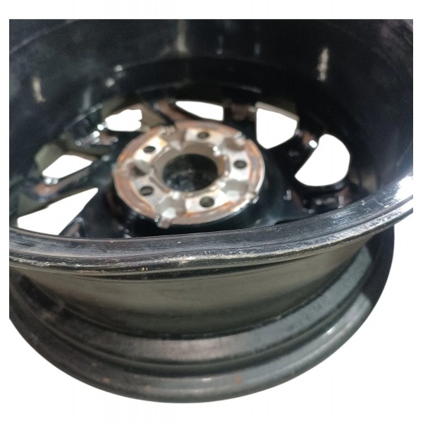 Jogo Roda 5x100 15x6j Vw Virtus 2018 2026 Polo