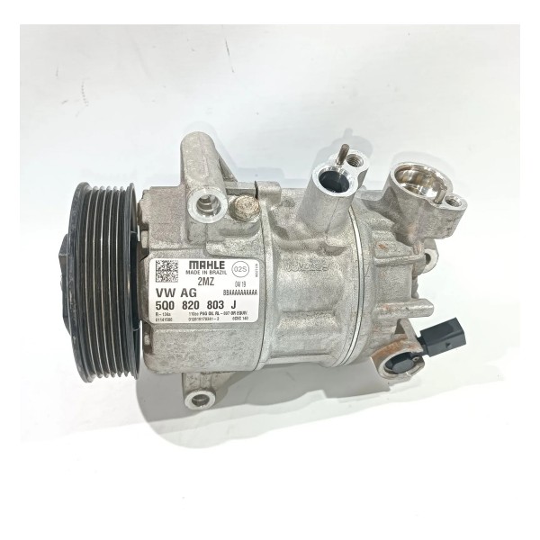 Compressor Ar Condicionado Vw Virtus Msi 2019 5q0820803j