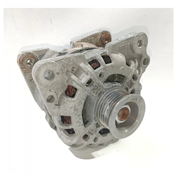 Alternador 110a Bosch Vw Virtus 1.6 Msi 2018 2026 04c903023h