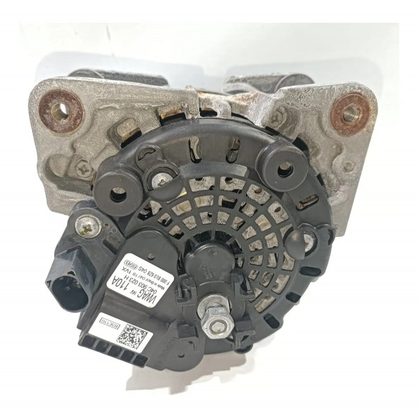 Alternador 110a Bosch Vw Virtus 1.6 Msi 2018 2026 04c903023h