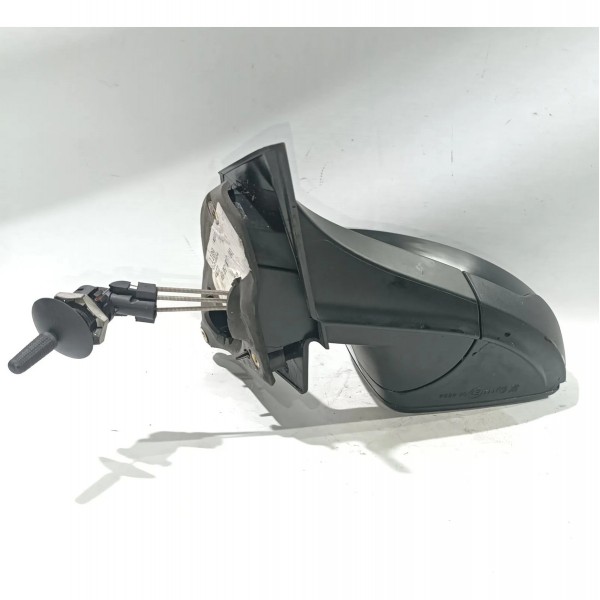 Retrovisor Esquerdo Manual Vw Virtus 2018 2026 Polo