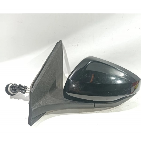 Retrovisor Esquerdo Manual Vw Virtus 2018 2026 Polo
