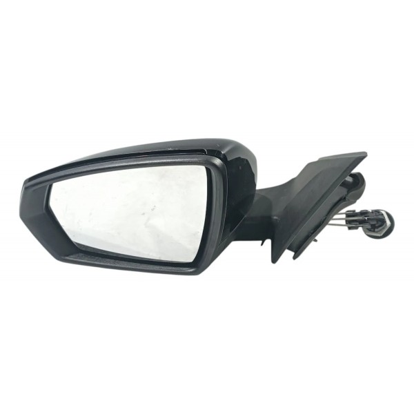 Retrovisor Esquerdo Manual Vw Virtus 2018 2026 Polo