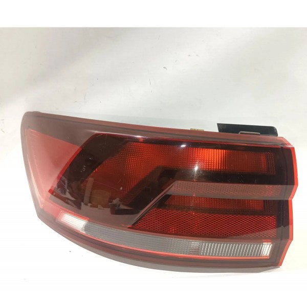 Lanterna Traseira Esquerda Vw Virtus 2018 2022 6ec945095