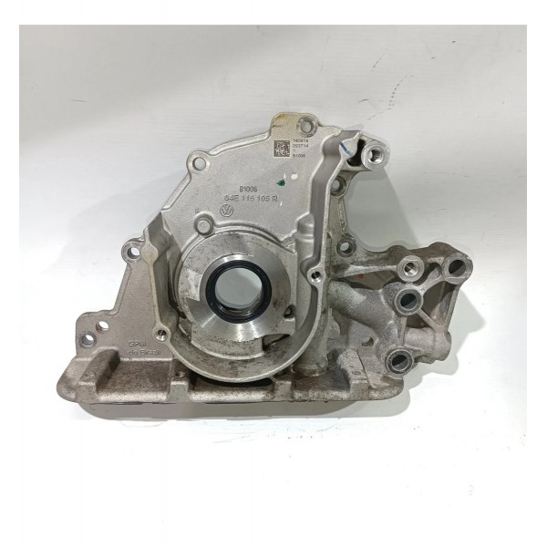Bomba Oleo Motor Vw Virtus 1.6 Msi 2018 2026 Polo 04e115105r