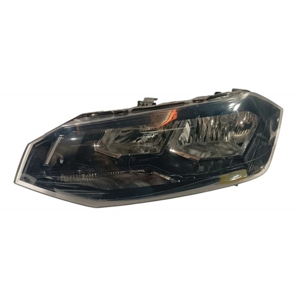 Farol Esquerdo Vw Virtus 2018 2022 Arranhados 6ea941005 Esquerdo/motorista