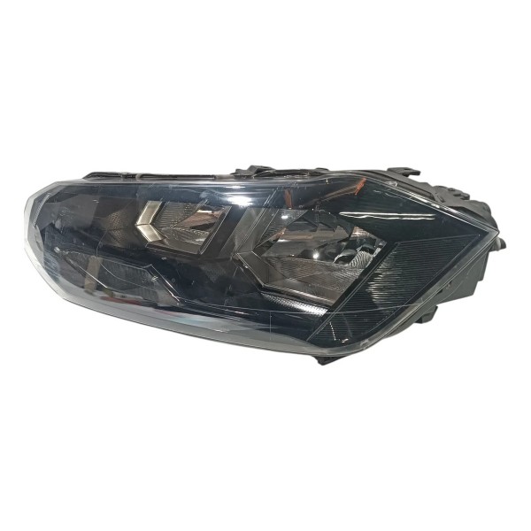 Farol Esquerdo Vw Virtus 2018 2022 Arranhados 6ea941005 Esquerdo/motorista